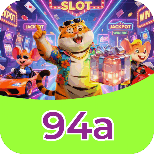 Plataforma 94a mostrando interface moderna, jogos certificados e recursos de segurança licenciados